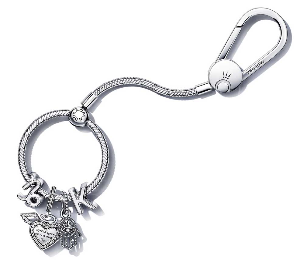 Pandora charm holder Pandora charm holder