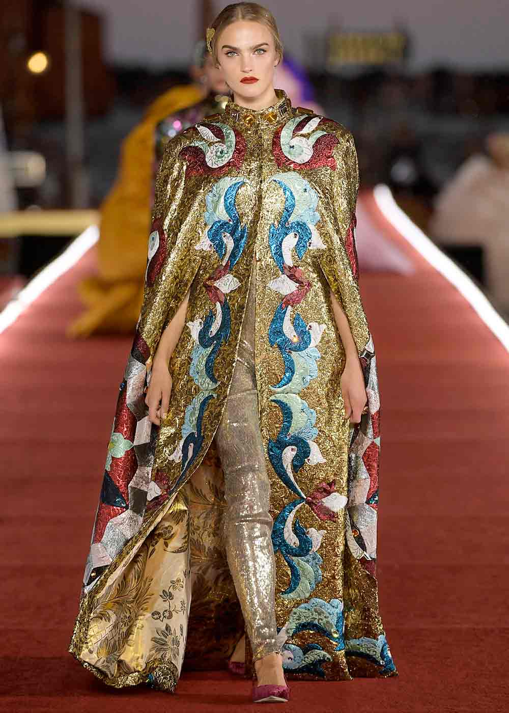 Sfilata Dolce&Gabbana 