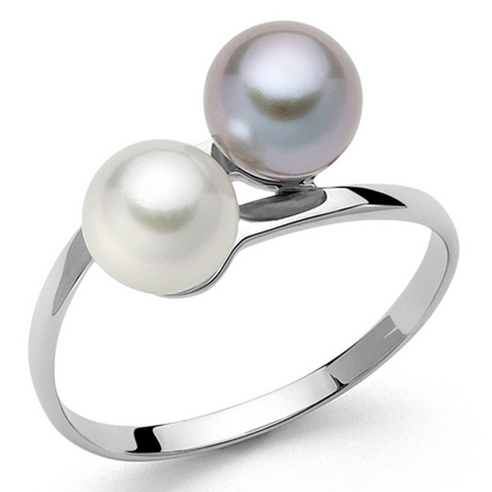 anello sposa con perle
