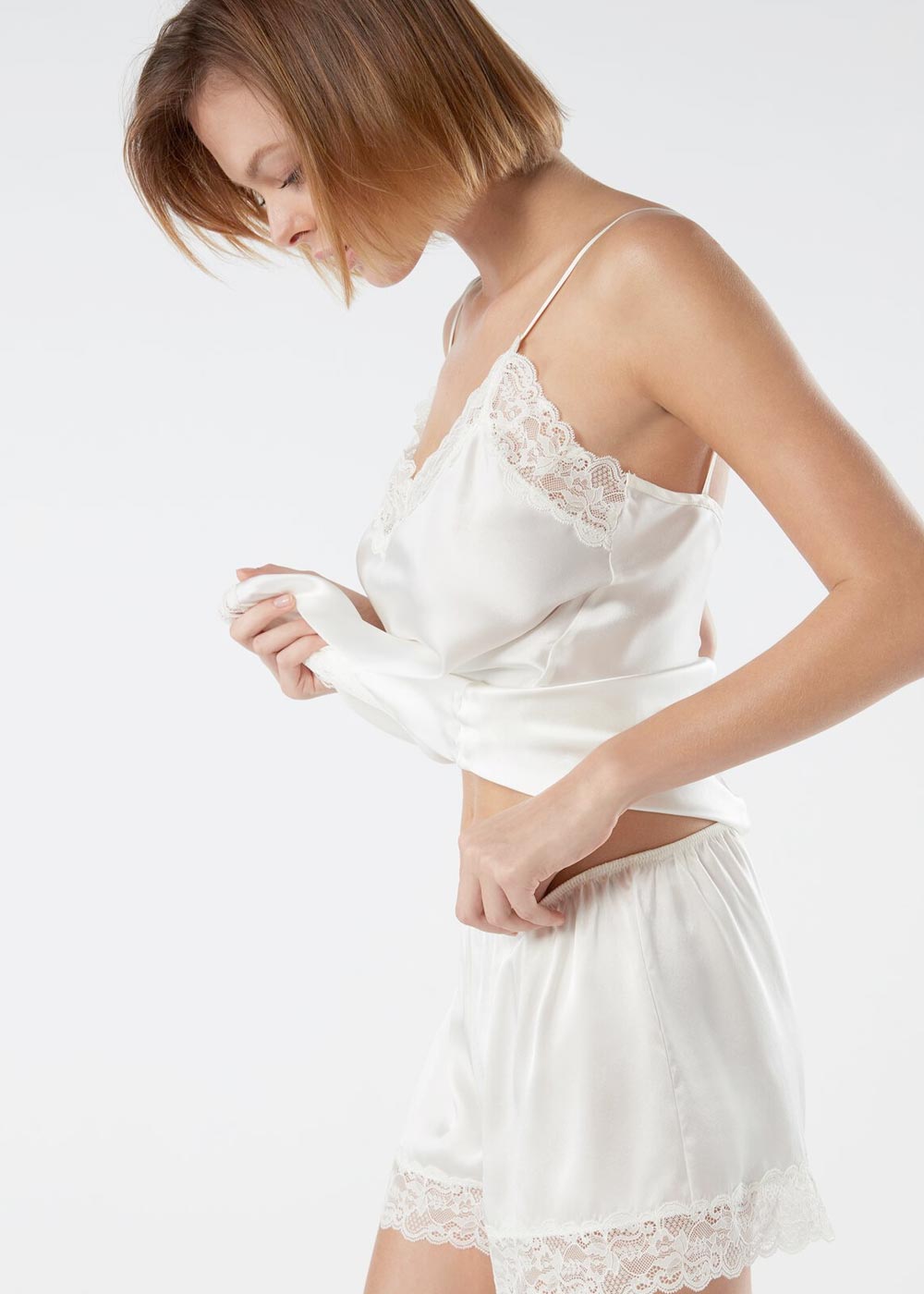 Intimissimi nuova linea seta: stile, comfort e morbidezza - Beautydea