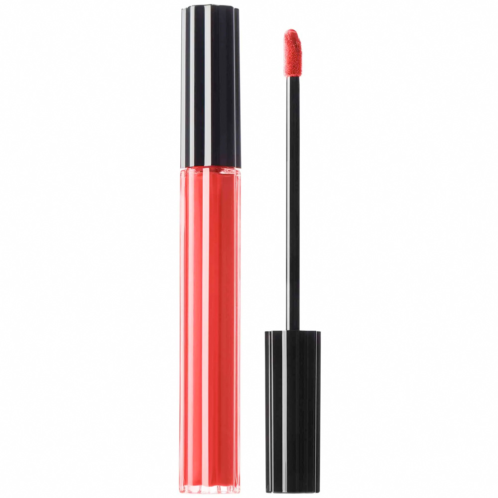 Red lipstick KVD Beauty