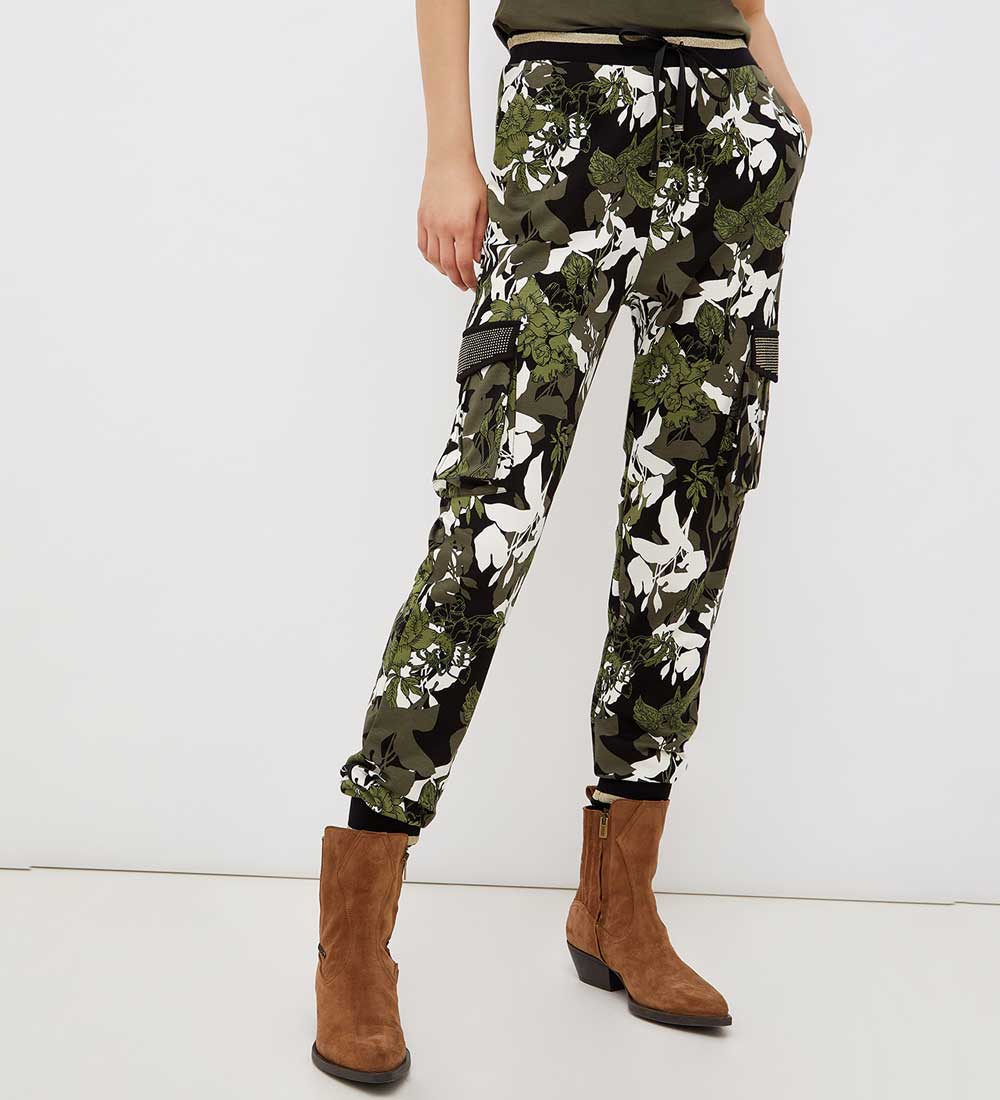 Pantaloni cargo Liu Jo Pantaloni cargo Liu Jo