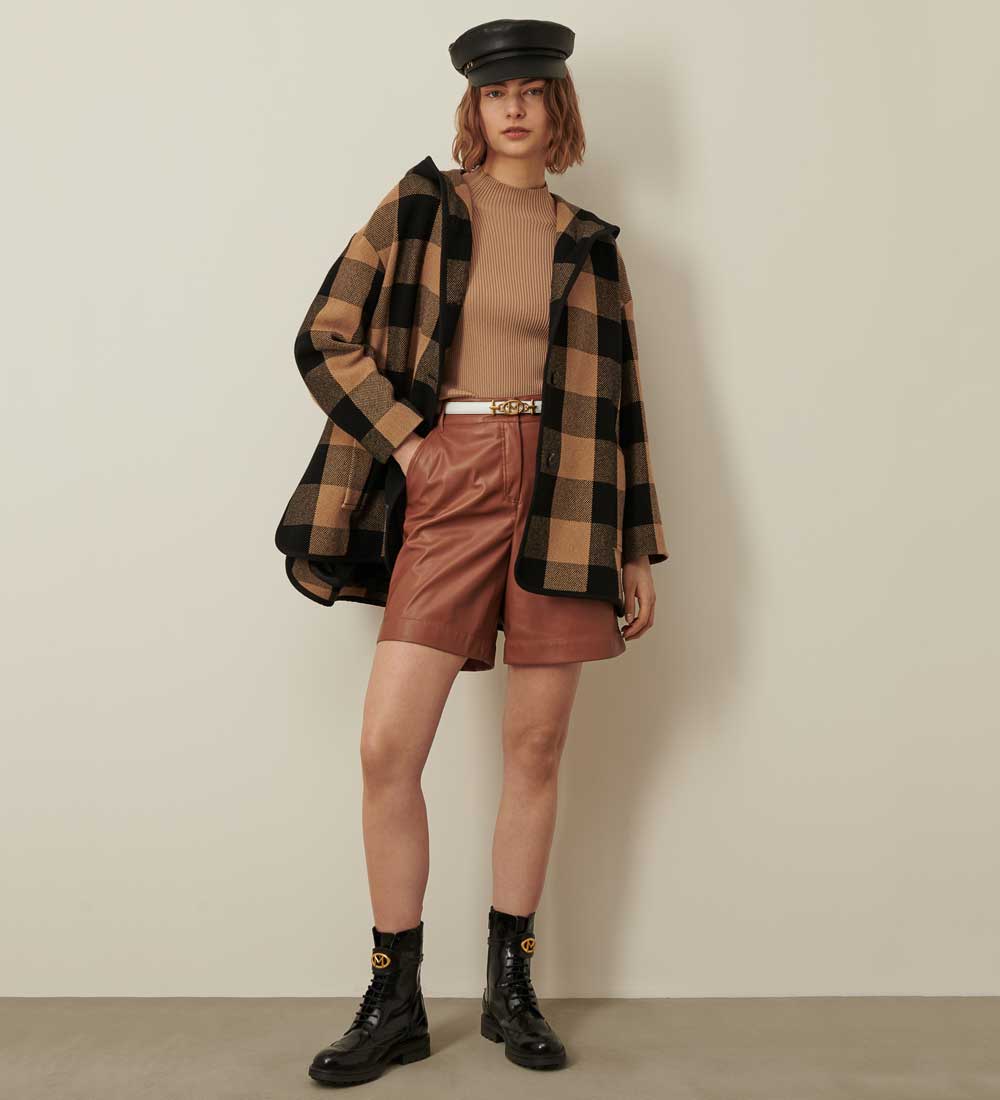Marella bermuda jersey Marella bermuda jersey