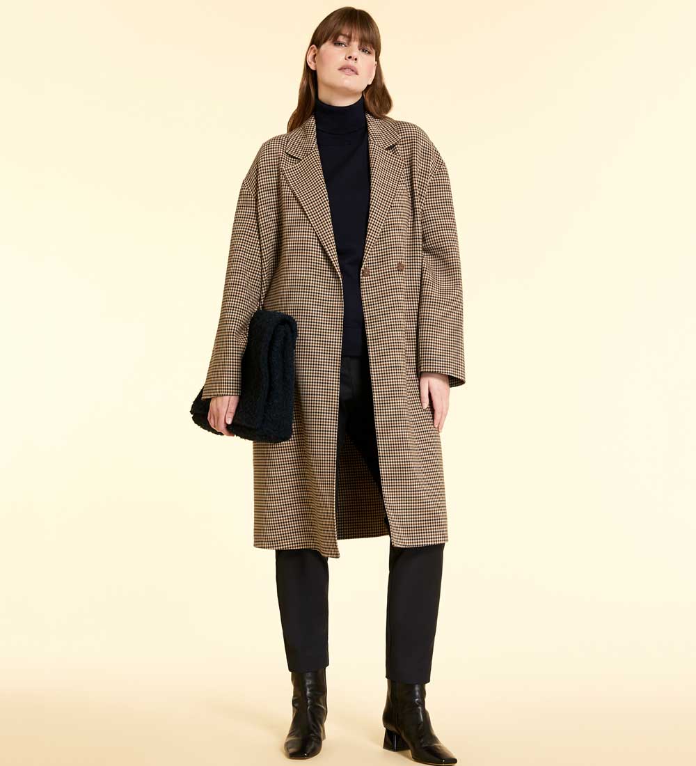 Marina Rinaldi propone i look da lavoro più chic dell'autunno: scopriamoli!