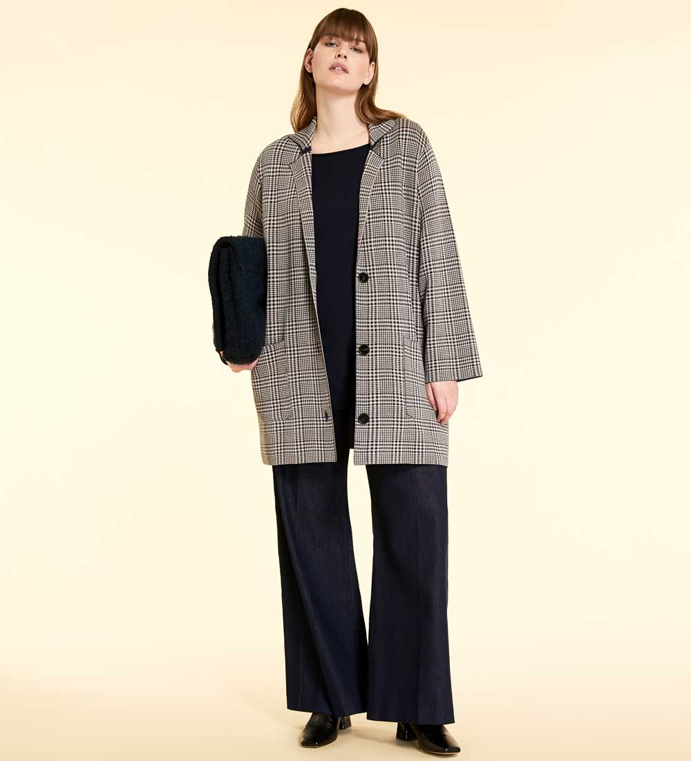 Marina Rinaldi propone i look da lavoro più chic dell'autunno: scopriamoli!