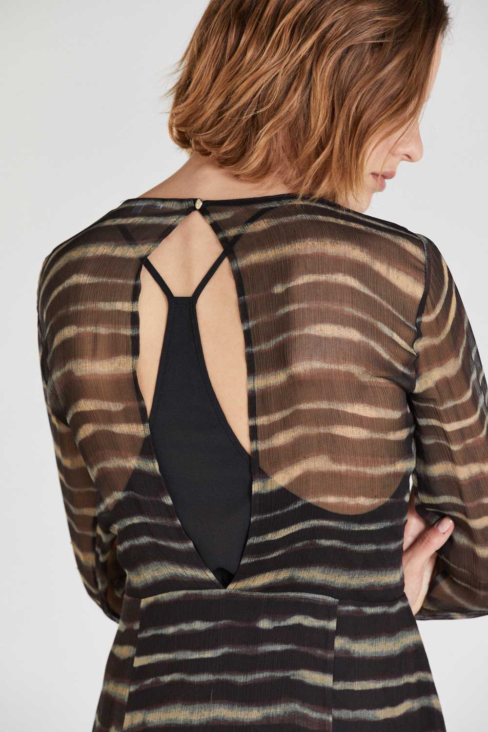 Patrizia Pepe Natural tie dye Patrizia Pepe Natural tie dye
