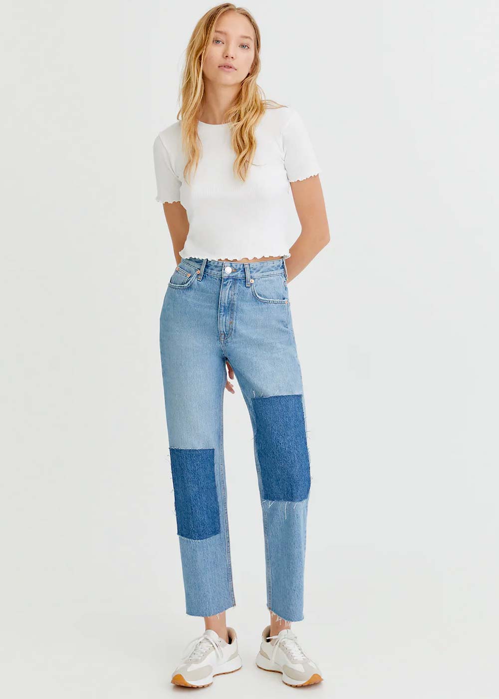 Pull&Bear collezione denim AI 2021