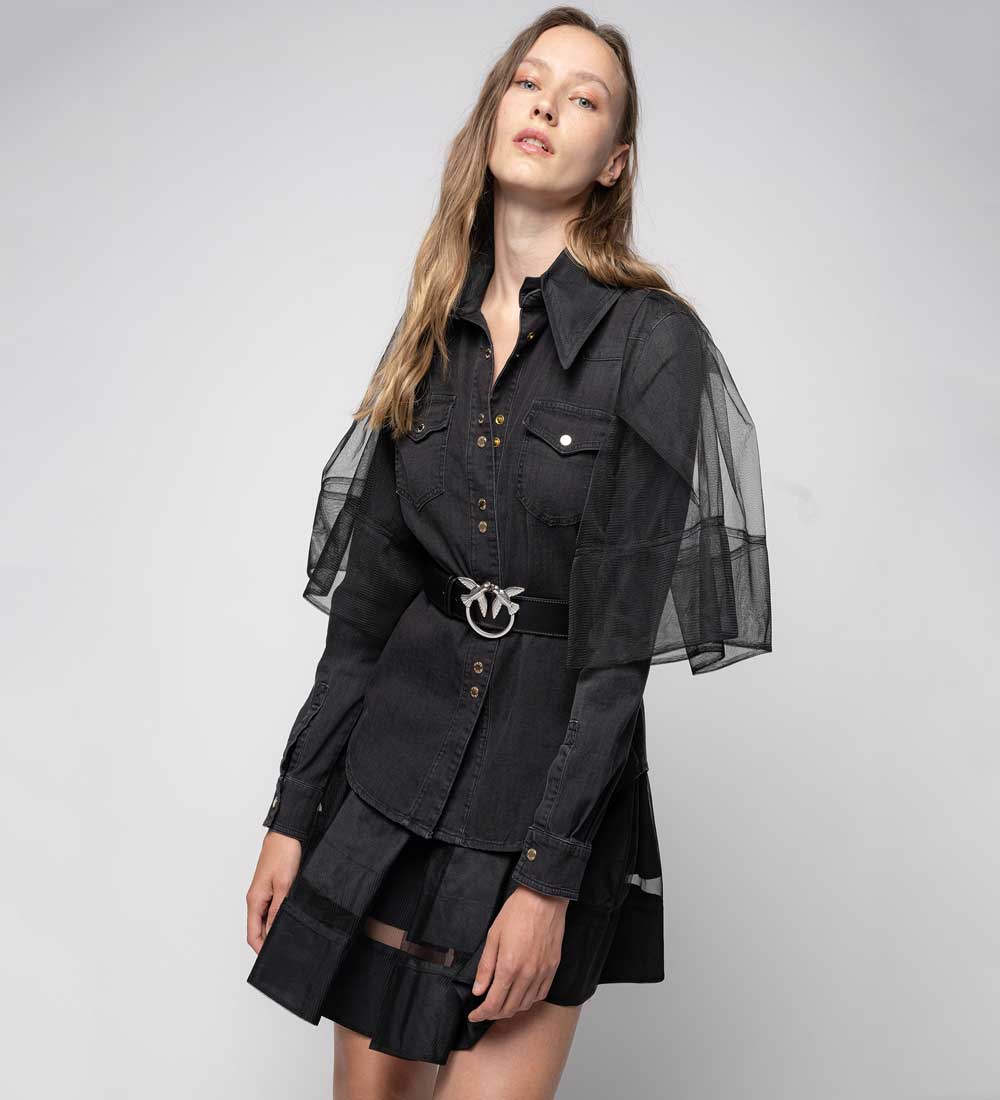 Reimagine Pinko x Patrick McDowell ai 21 22 Reimagine Pinko x Patrick McDowell ai 21 22