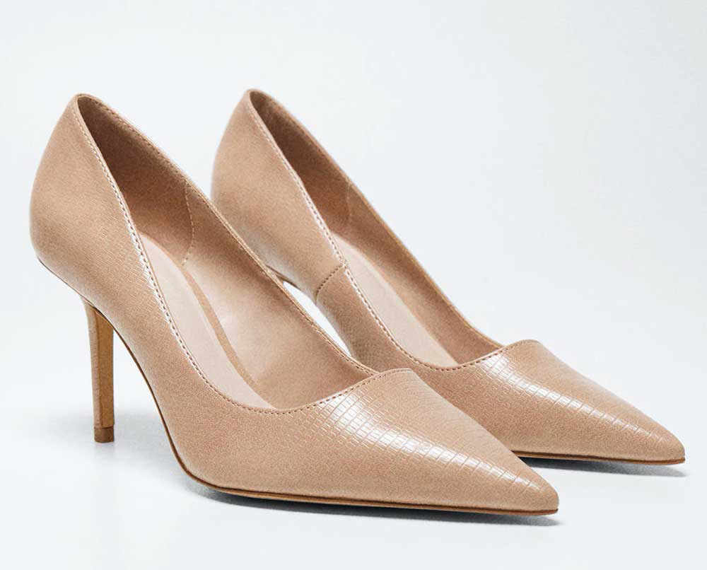 Scarpe Mango autunno inverno 2022 2023 Scarpe Mango autunno inverno 2022 2023