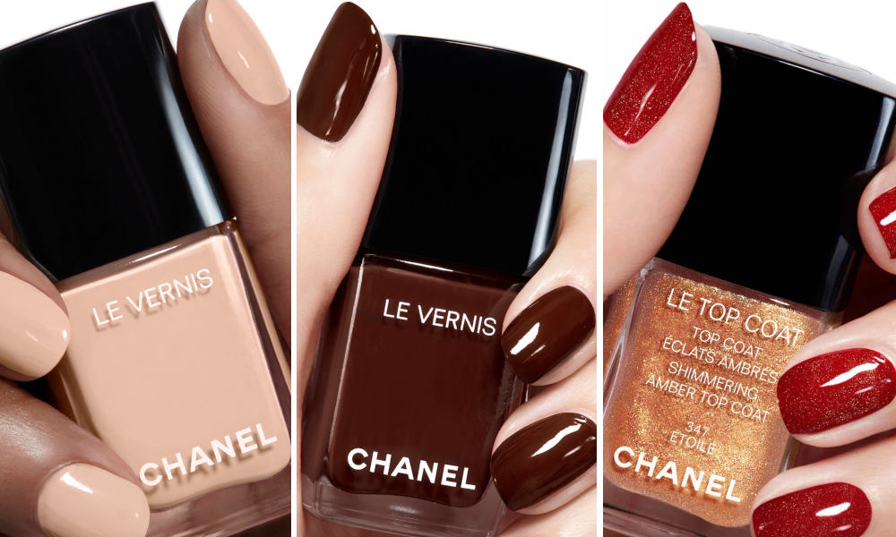 Smalti Chanel Autunno Inverno 2022 2023