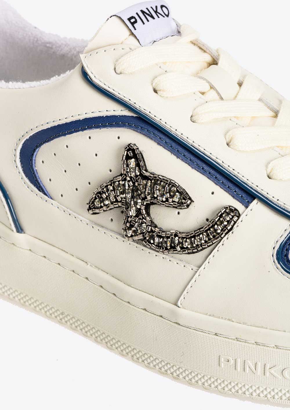 Sneakers Pinko inverno 2021 Sneakers Pinko inverno 2021