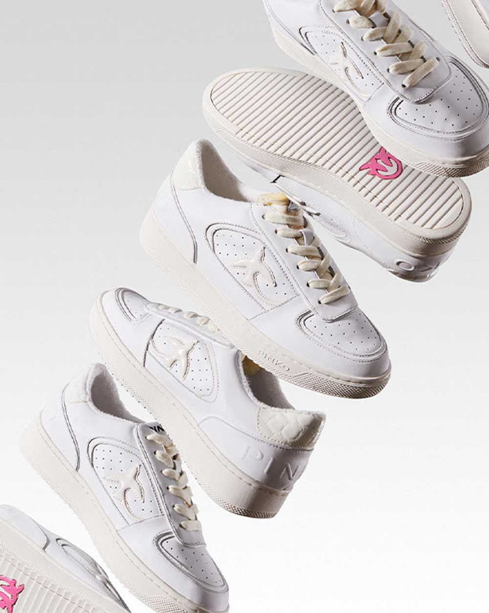 Sneakers Pinko autunno inverno 2021 2022 Sneakers Pinko autunno inverno 2021 2022