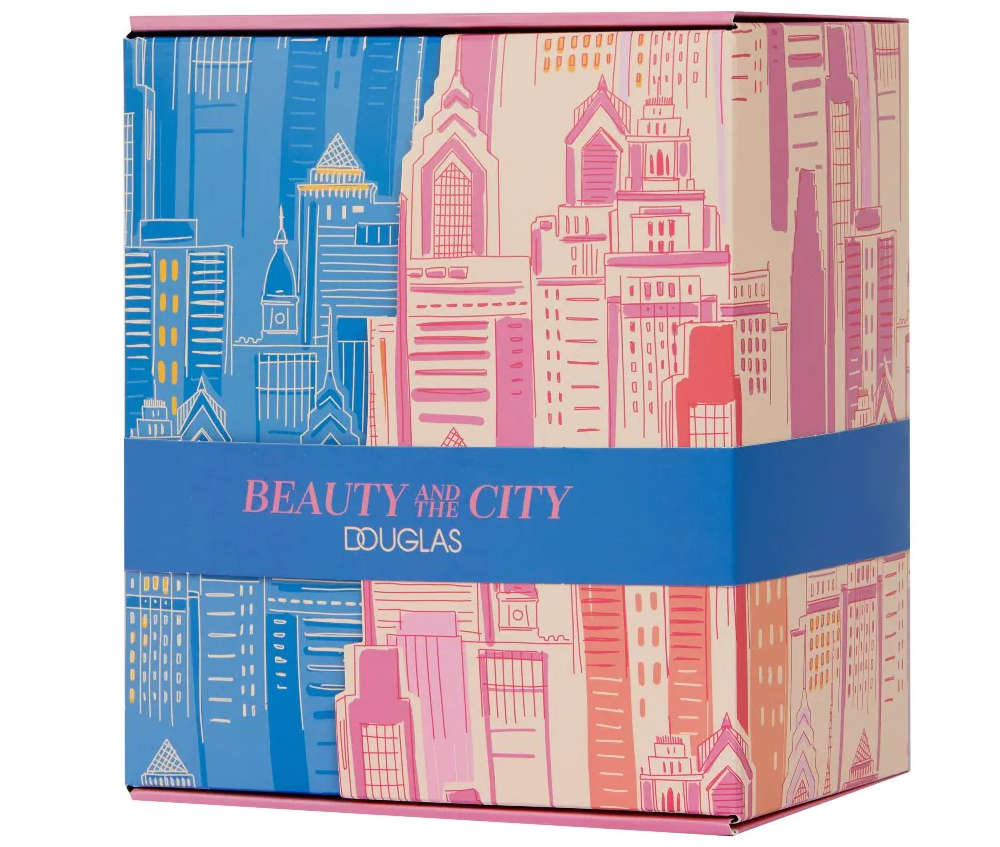 Box Douglas Beauty and the City