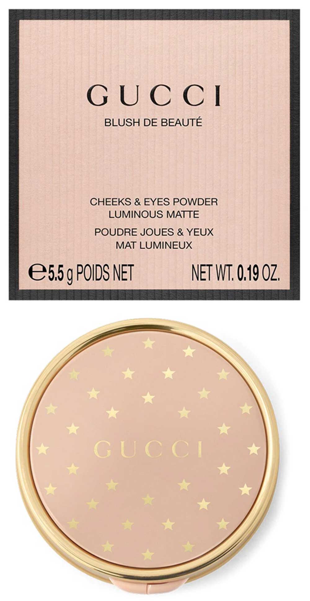 Packaging Gucci Blush de Beauté