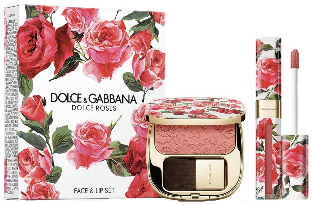 Dolce & Gabbana cofanetto make up