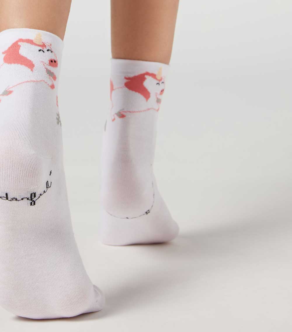 Calzedonia calzini unicorni Calzedonia calzini unicorni