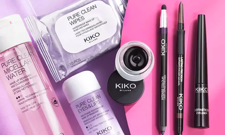 Promozione Kiko prodotti occhi cleanser