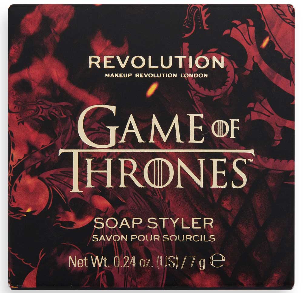 Revolution GoT Soap Styler