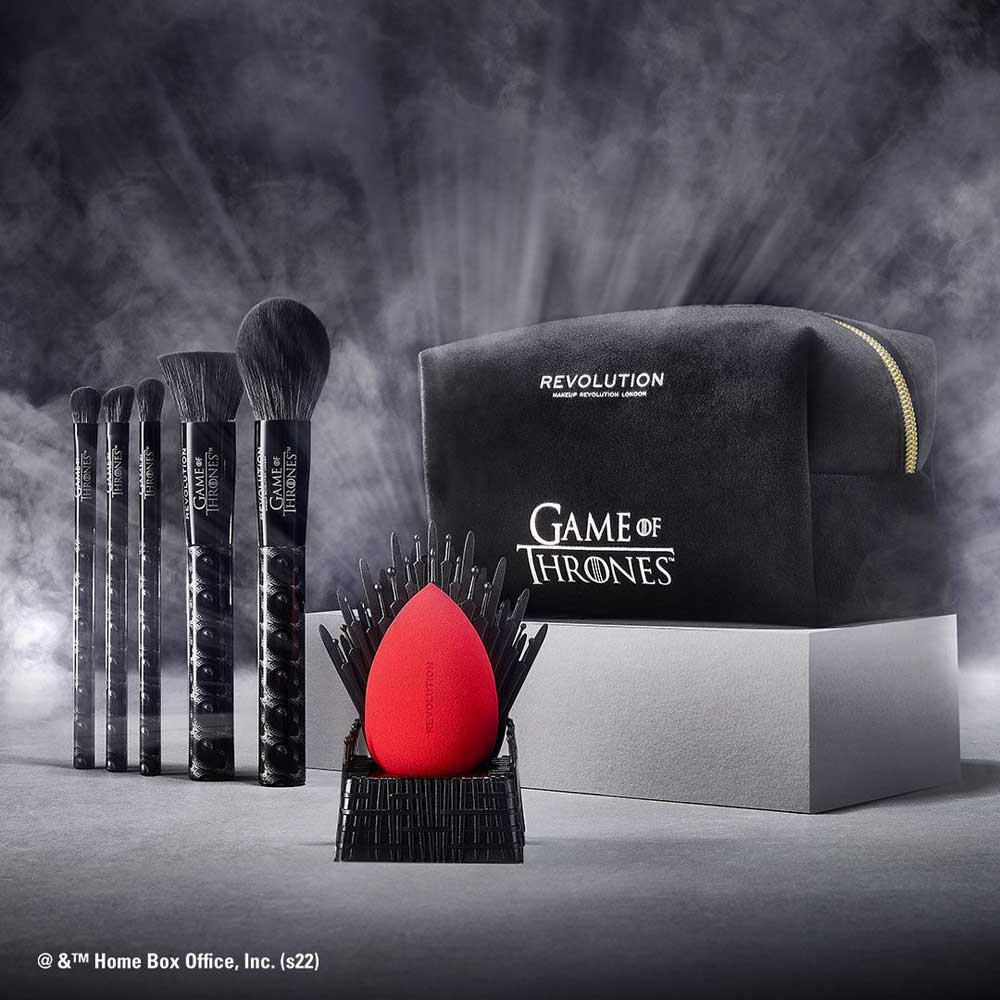 Collezione make up Game of Thrones x Revolution