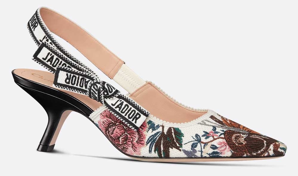 Decollete slingback j'adior Decollete slingback j'adior
