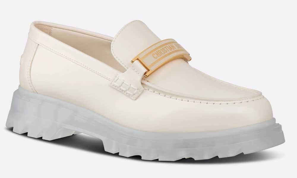 Dior scarpe inverno 2023