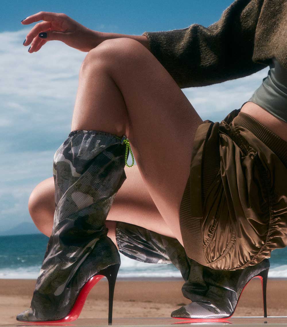 Scarpe Louboutin autunno inverno 2022 2023 Scarpe Louboutin autunno inverno 2022 2023