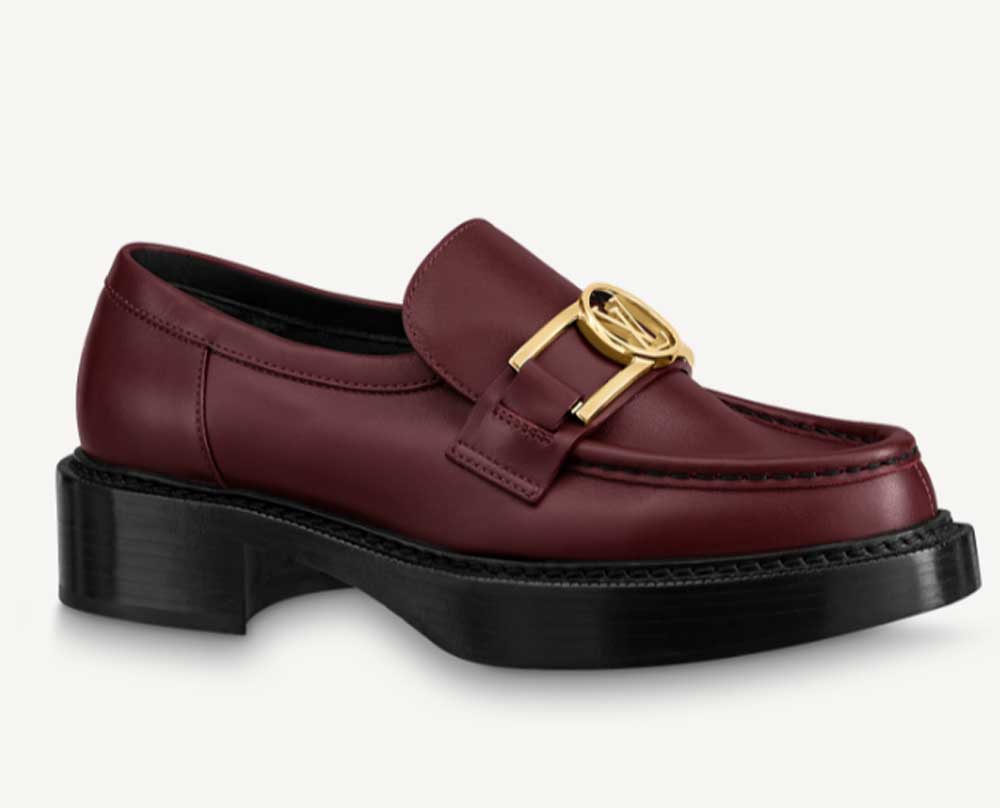 Louis Vuitton scarpe autunno 2022