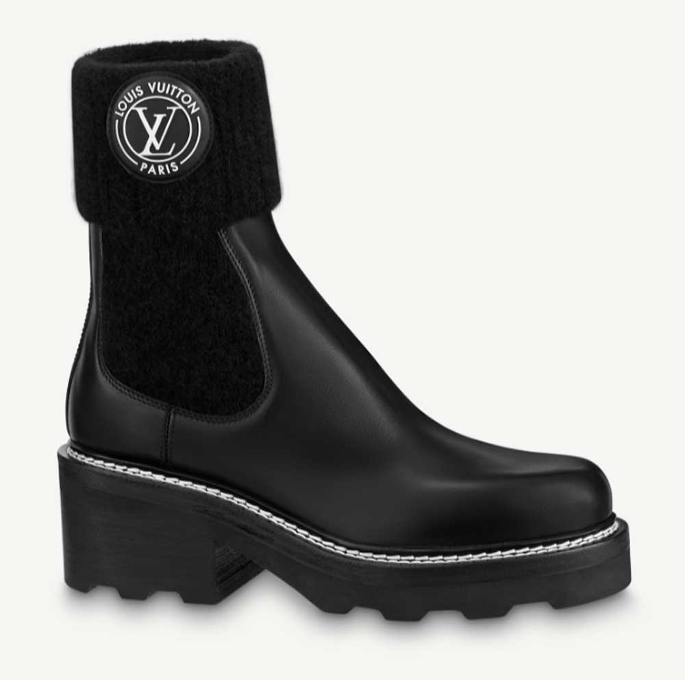 Louis Vuitton scarpe autunno inverno 2022 2023