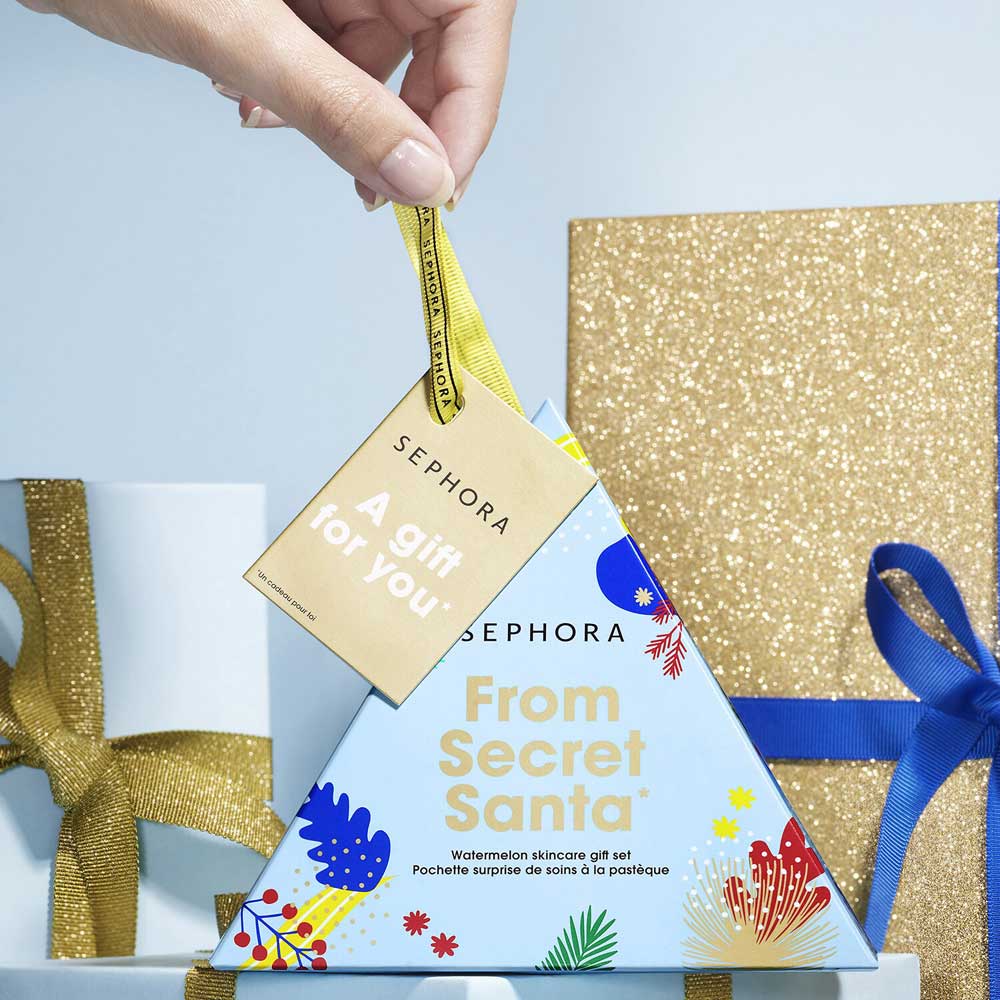 Sephora Collection idee regalo Natale 2022