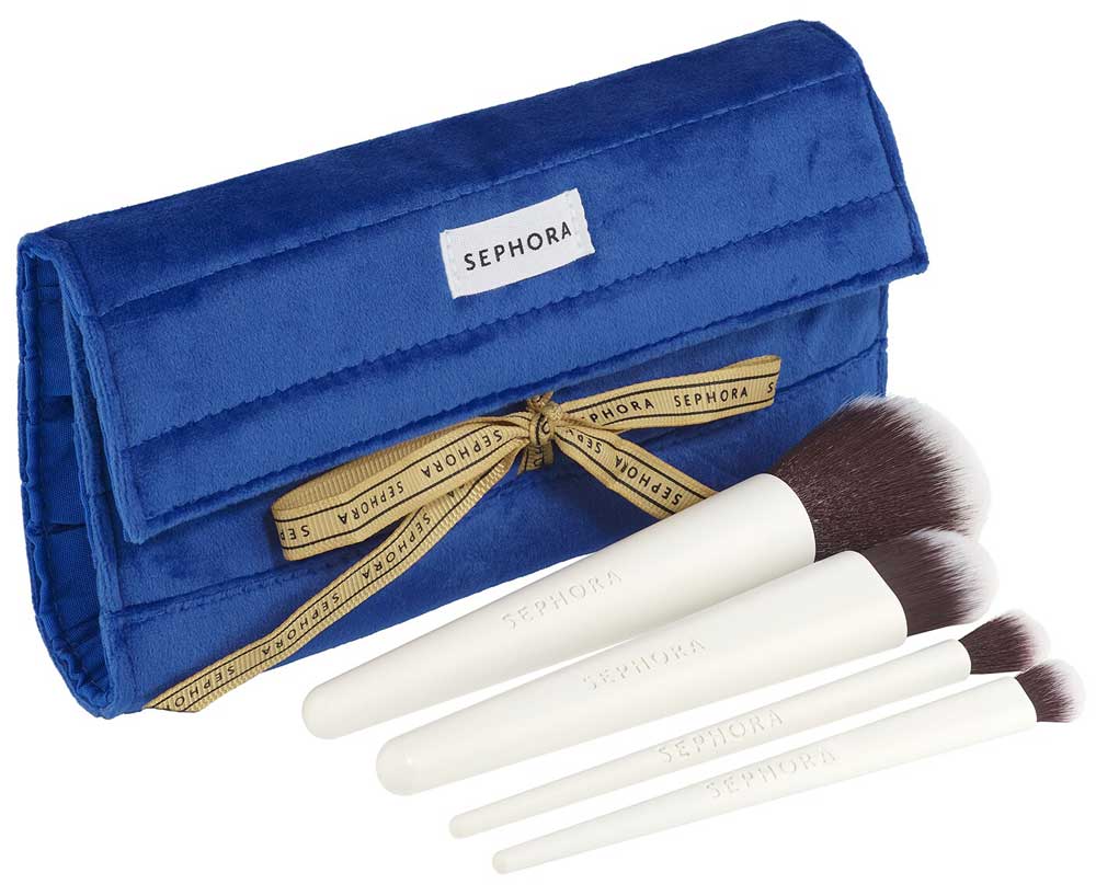 Set pennelli trucco Sephora Collection