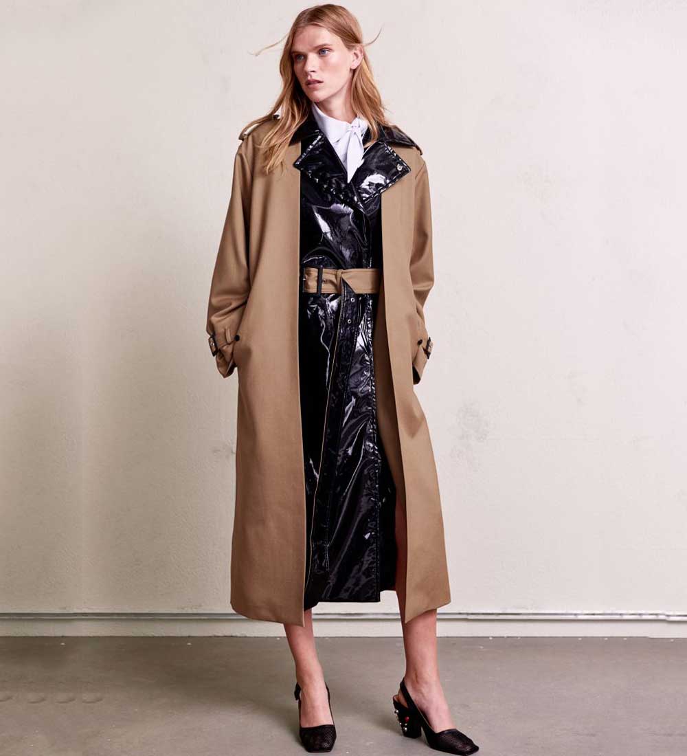 Trench H&M
