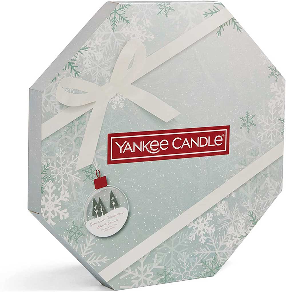  Natale Yankee Candle 2022