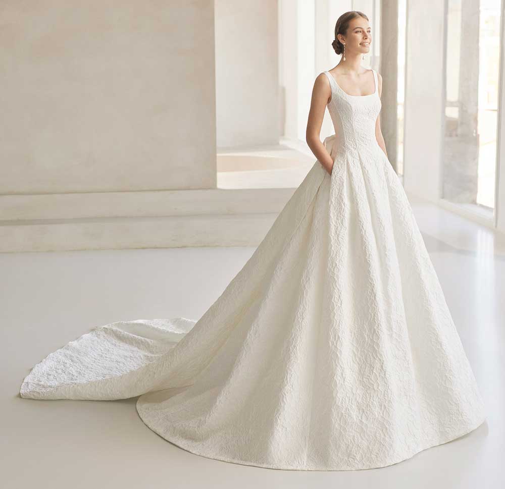Rosa Clarà sposa 2023 Rosa Clarà sposa 2023