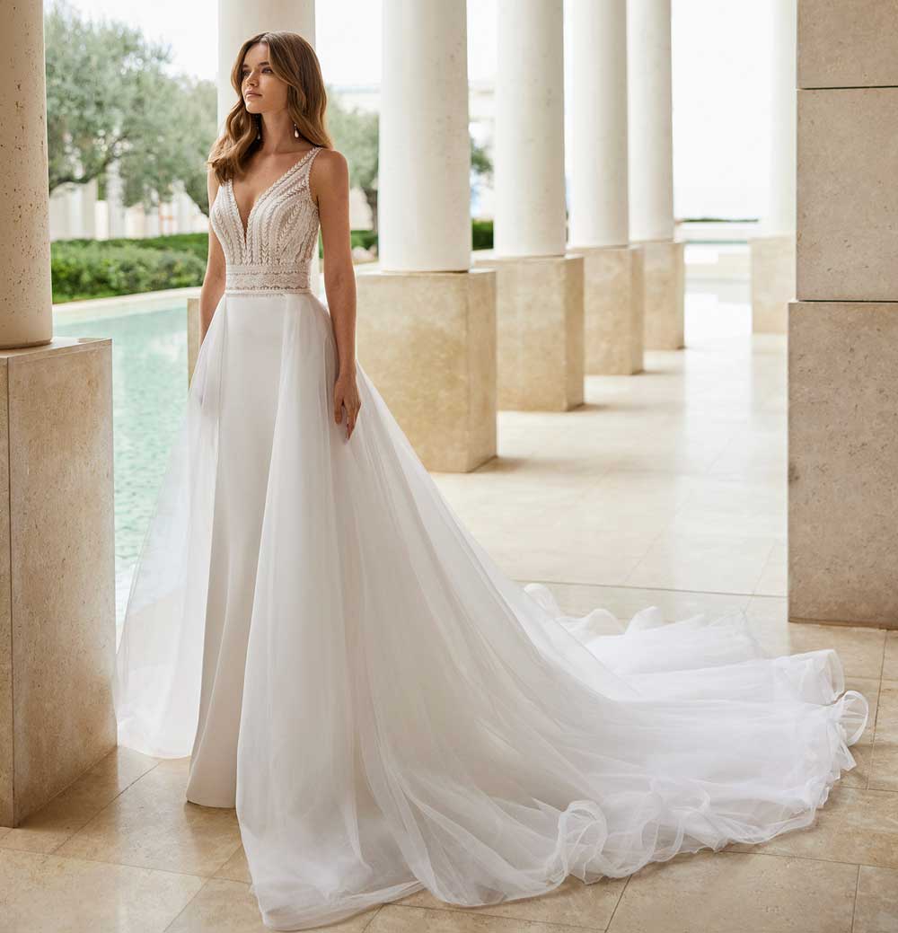 Rosa Clarà sposa 2023