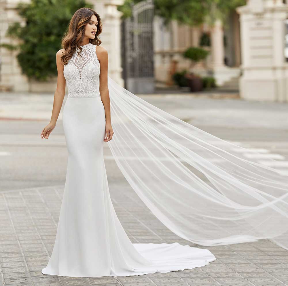 vestiti da sposa Rosa Clarà 2023 vestiti da sposa Rosa Clarà 2023