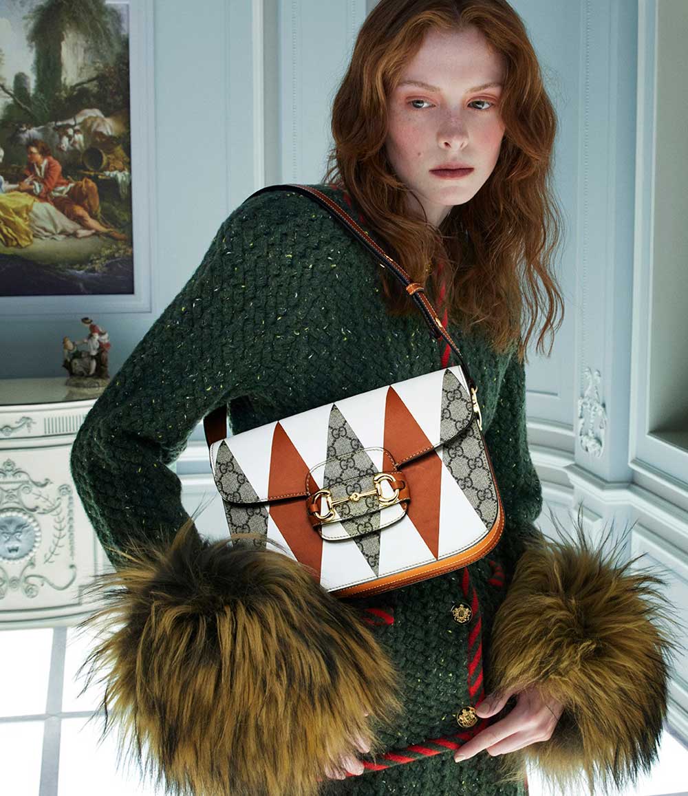 borse Gucci autunno inverno 2022 2023 borse Gucci autunno inverno 2022 2023