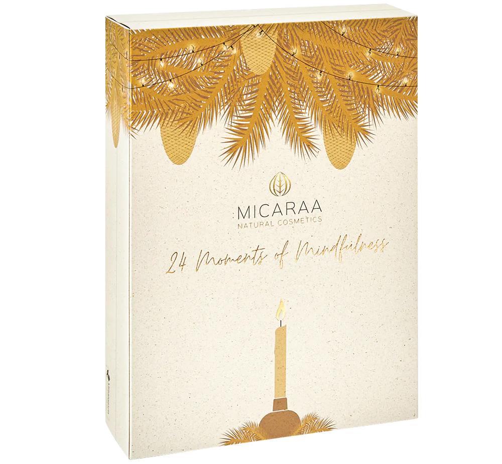 Micaraa Calendario Avvento beauty 2022
