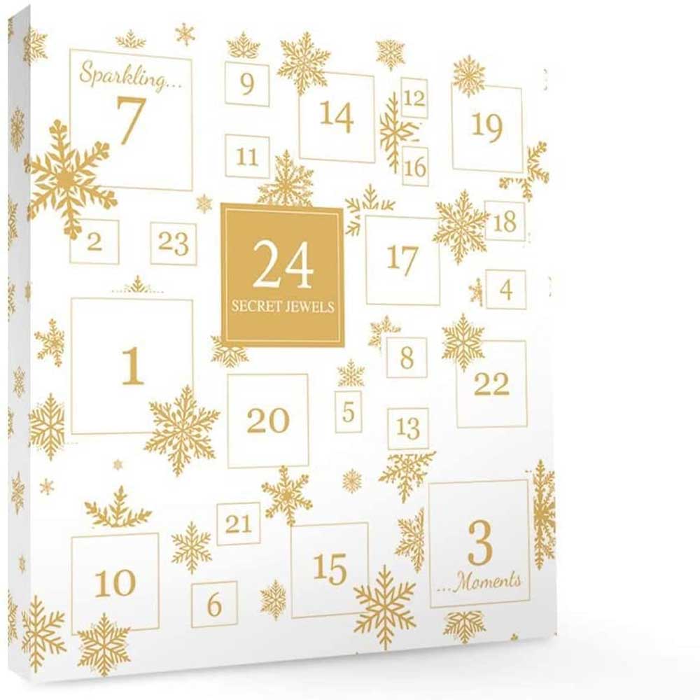 calendari avvento con gioielli 2021