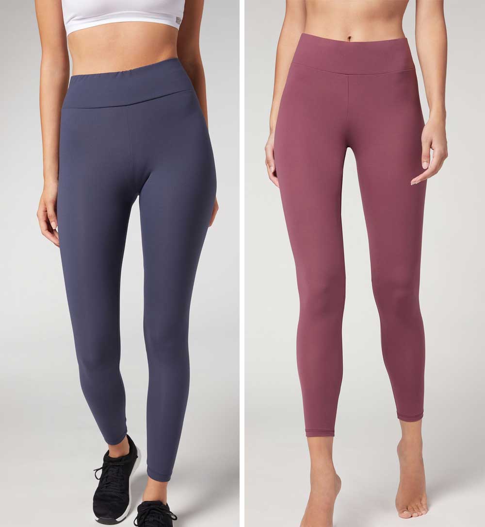 Leggings senza cuciture Leggings senza cuciture
