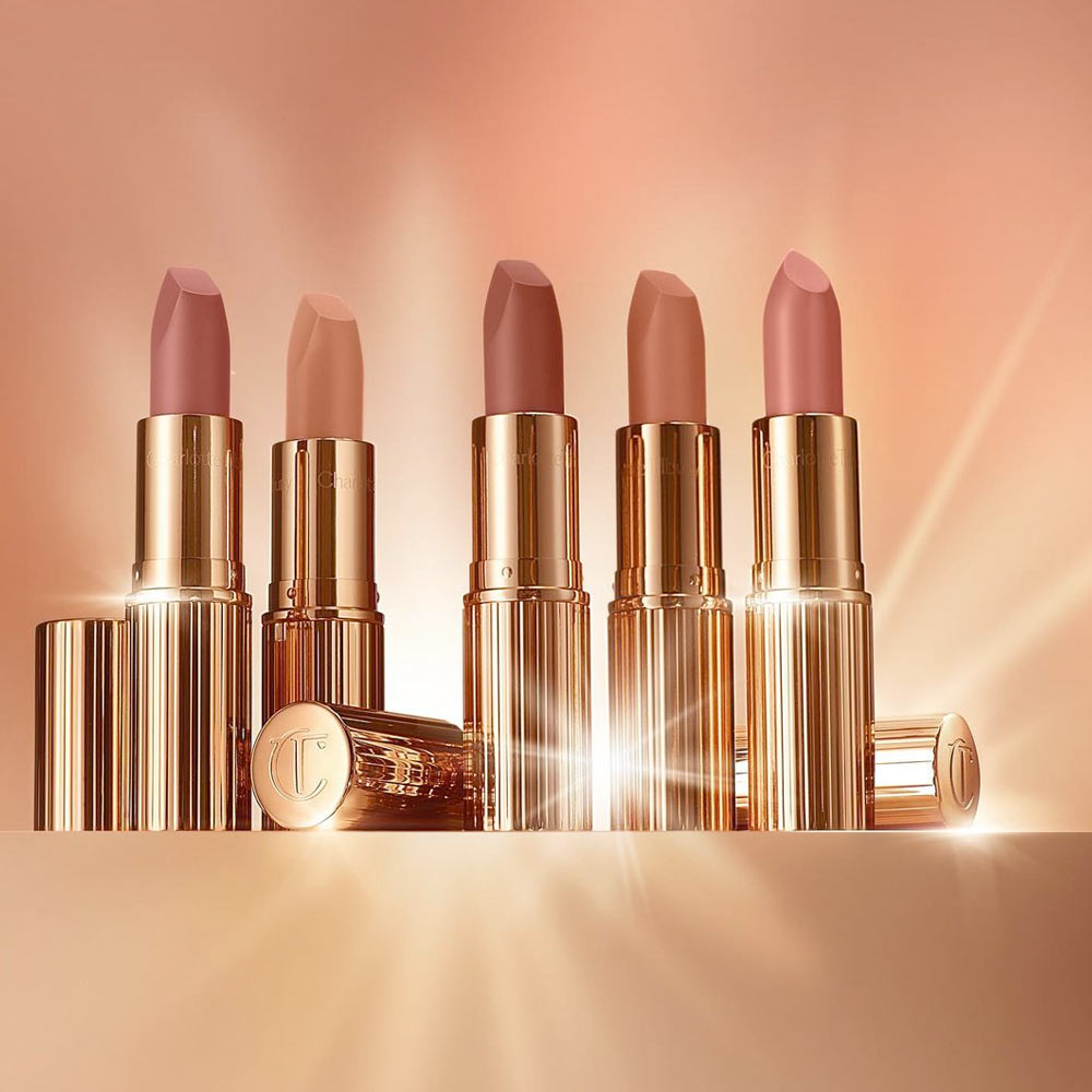 Rossetti Super Nudes Collection Charlotte Tilbury