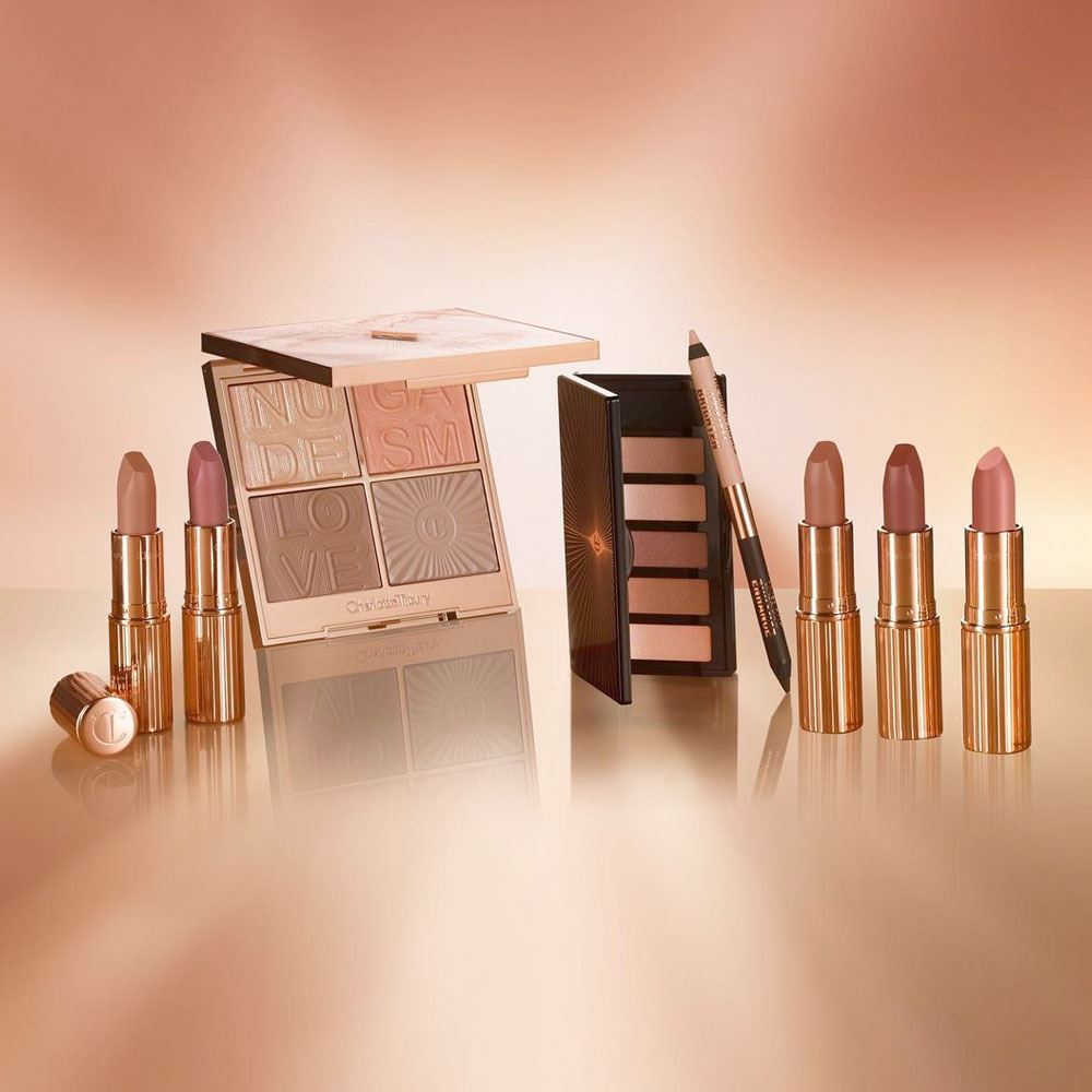 Super Nudes Collection Charlotte Tilbury