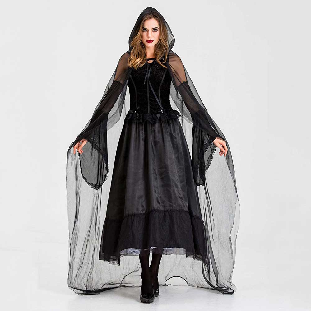 Costumi Halloween donna 2022