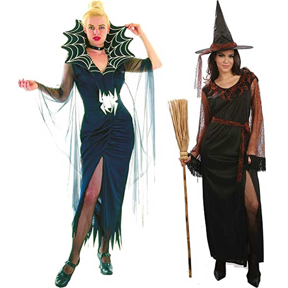 Costumi Halloween donna 2022