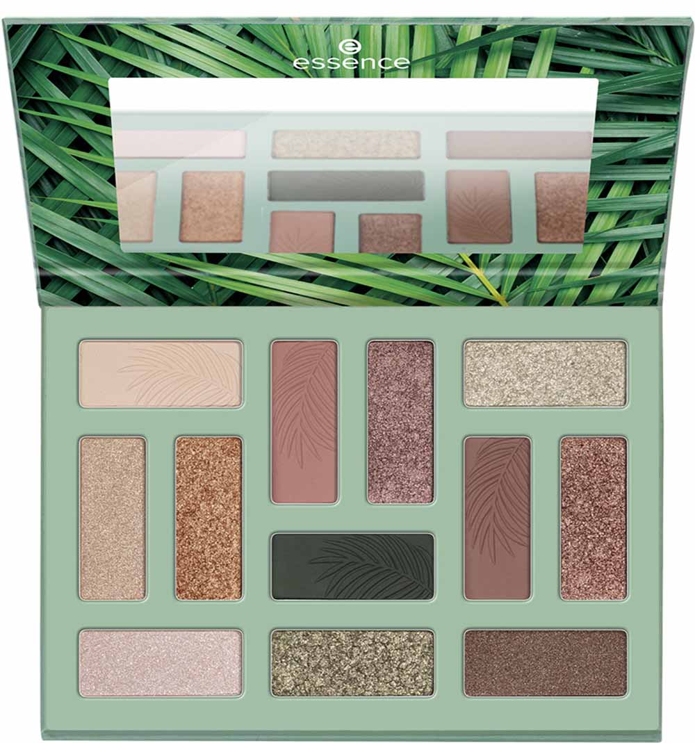 Palette Essence Don't Stop Beleafing