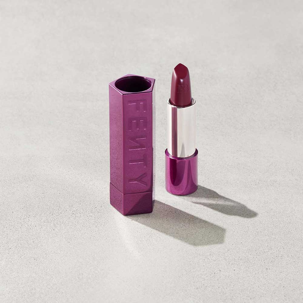 Lipstick case Fenty Beauty Natale 2022