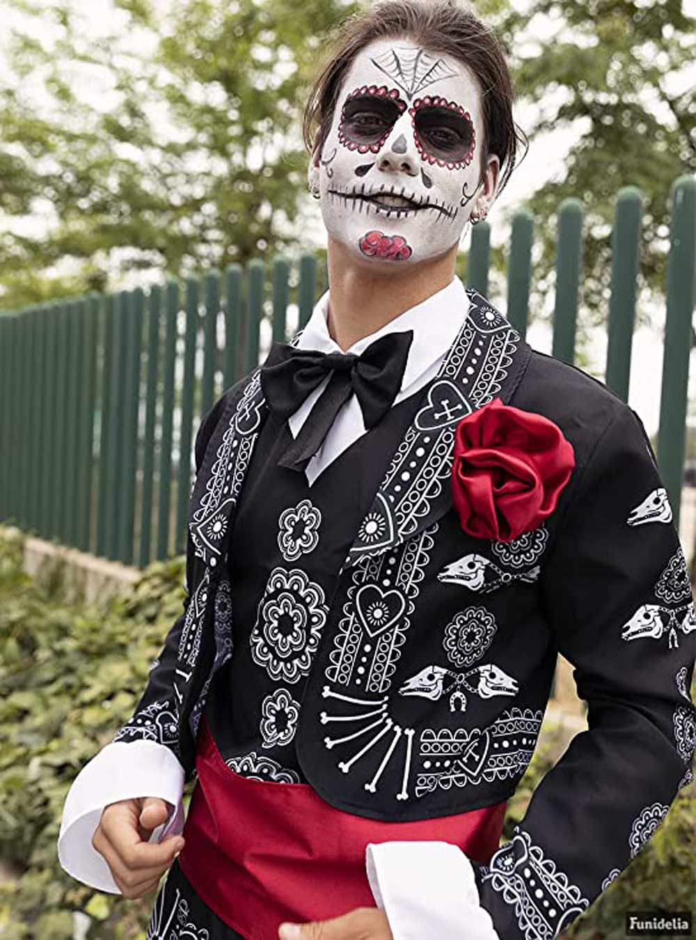Vestiti halloween deals uomo