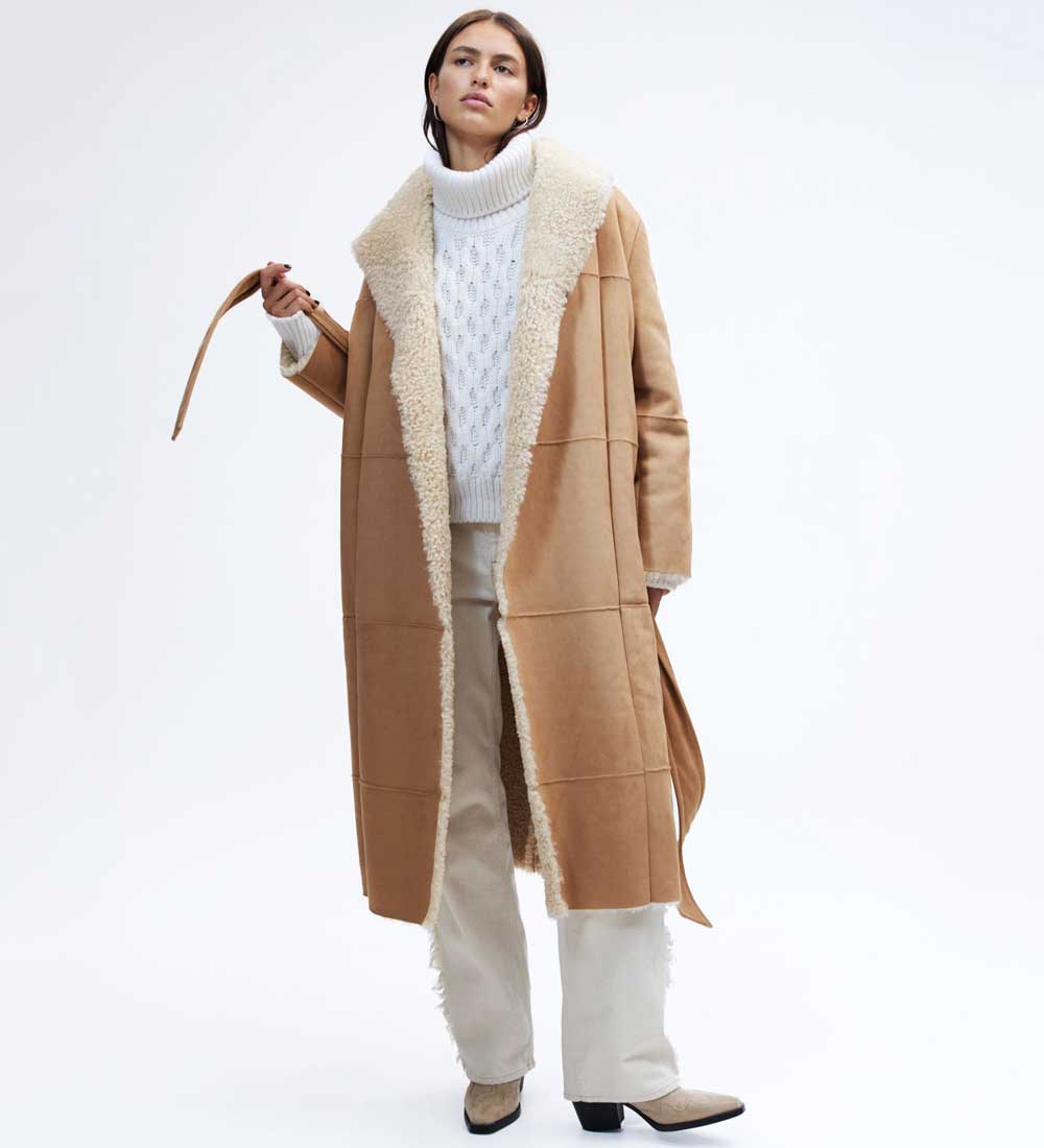 H&M abbigliamento inverno 2023