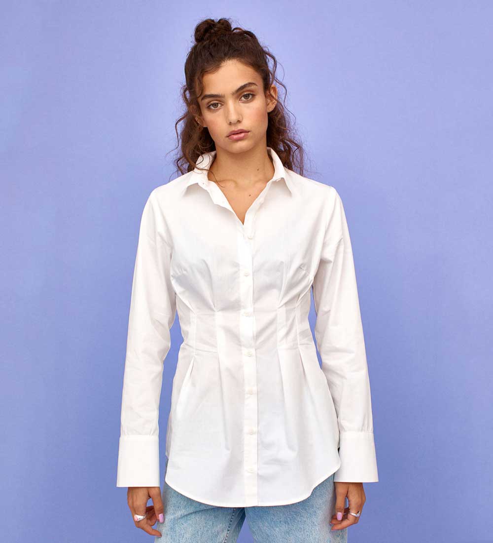 Camicia on sale maculata h&m