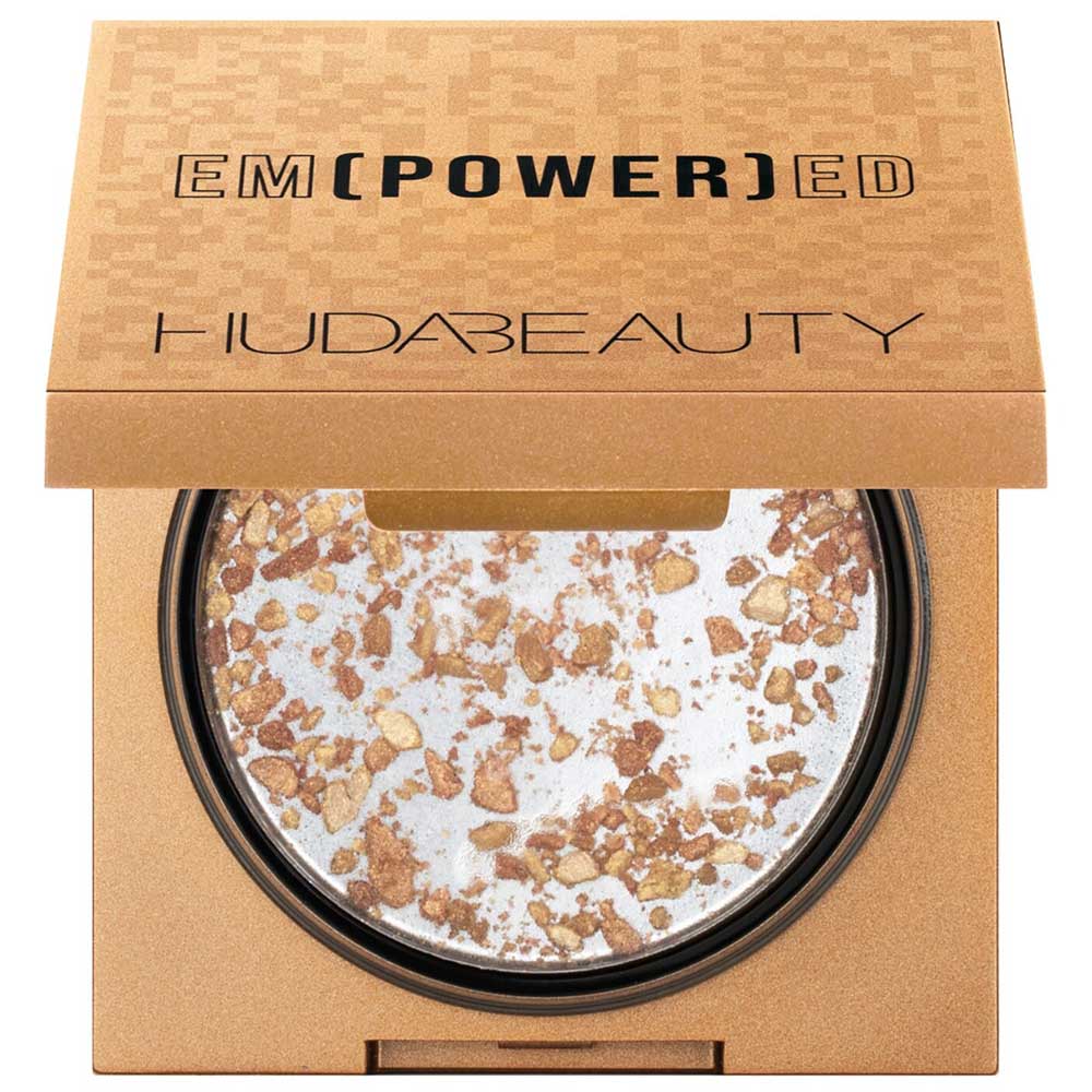 Huda Beauty Empowered illuminante viso corpo