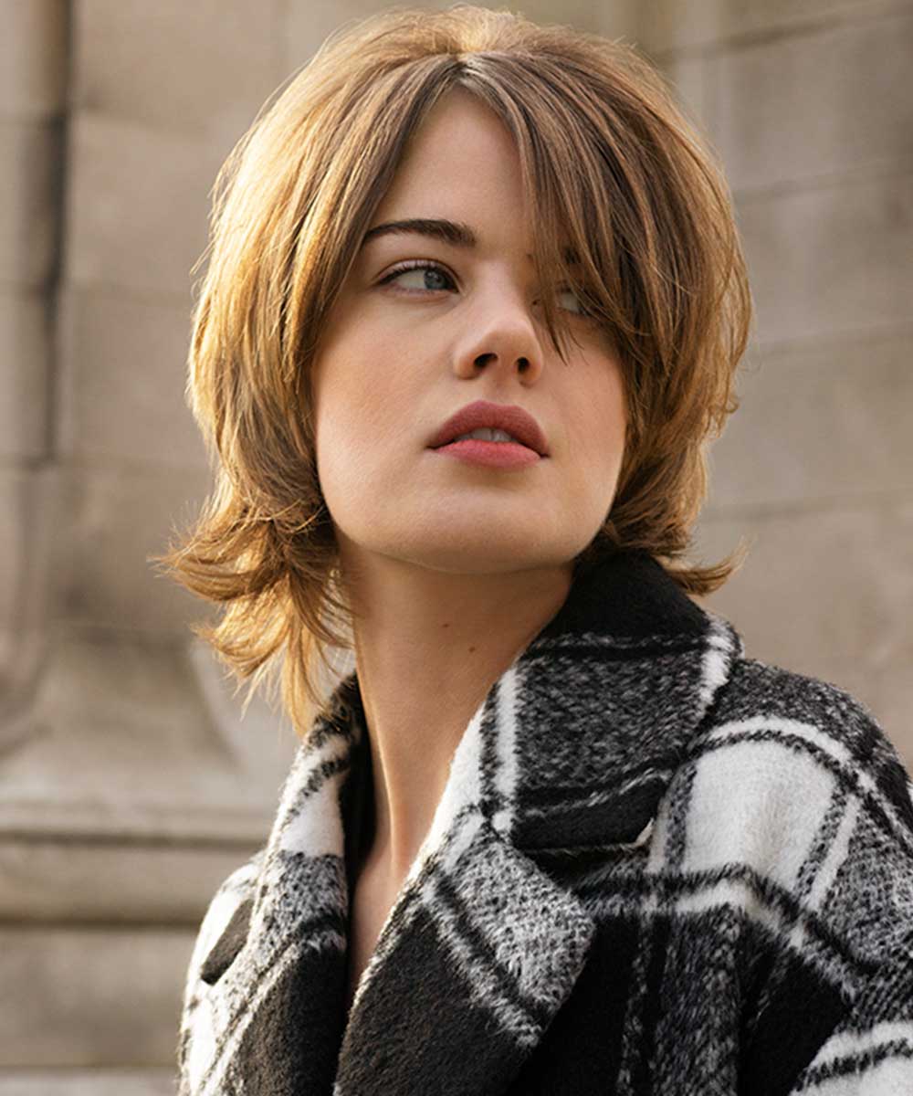 Jean Louis David tagli capelli corti autunno inverno 2021 2022 Jean Louis David tagli capelli corti autunno inverno 2021 2022